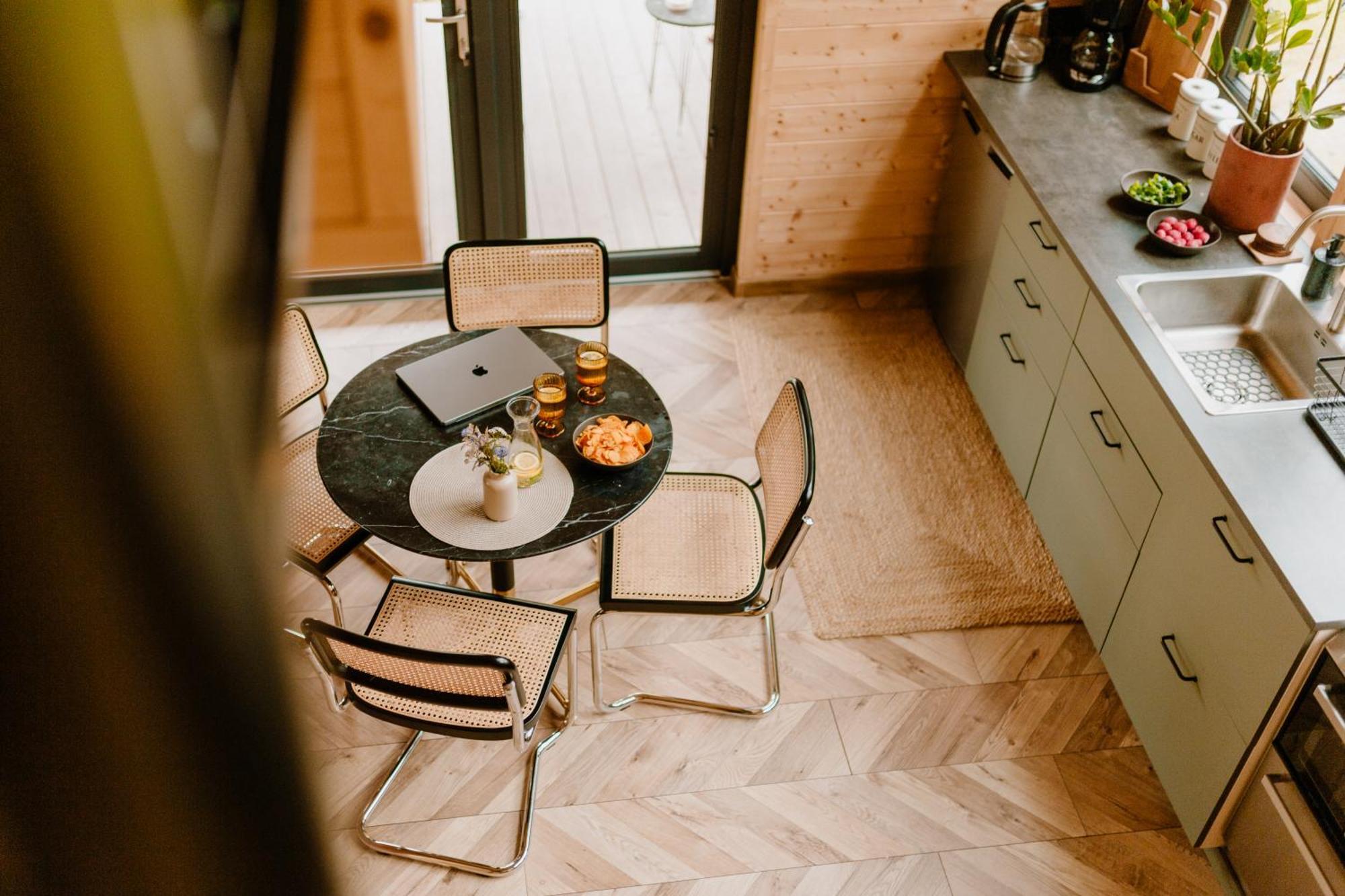 Lashouse - Nowoczesna Stodola Z Widokiem Na Las Bronkow Exterior photo
